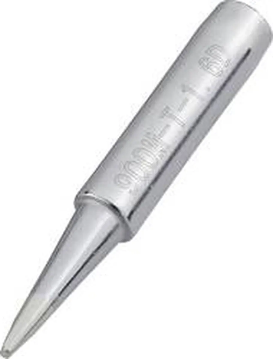 TOOLCRAFT TO-4941108 Soldeerpunt Beitelvorm 1.6mm