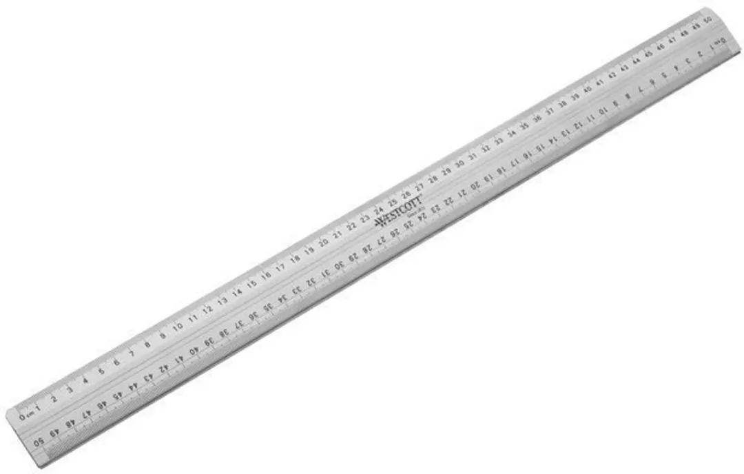 Westcott Snijliniaal 50cm AC-E10113
