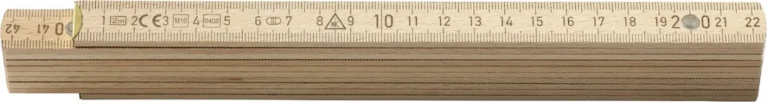 Hultafors Duimstok 3500 2m
