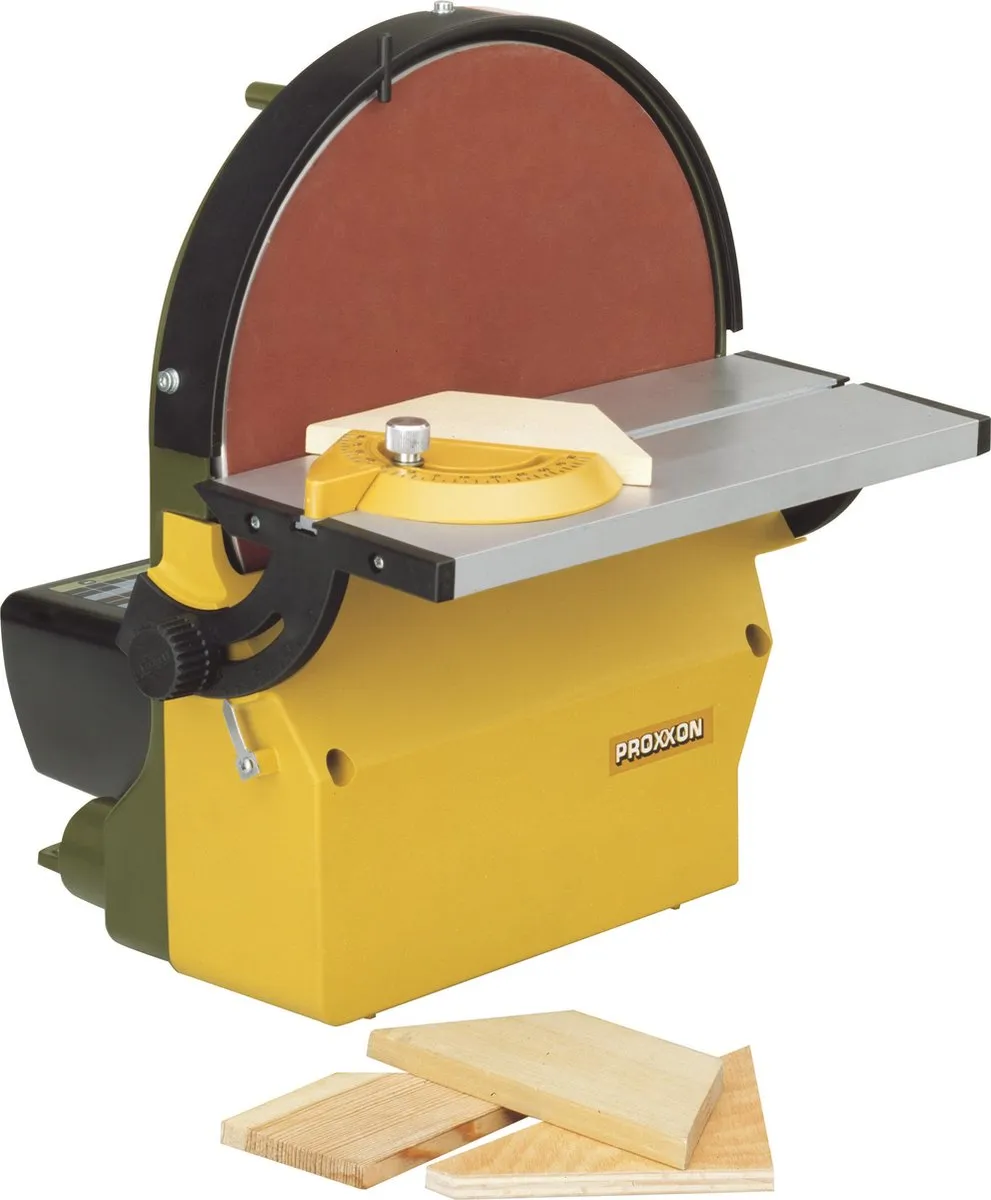 Proxxon TSG 250/E Schuurschijvenmachine