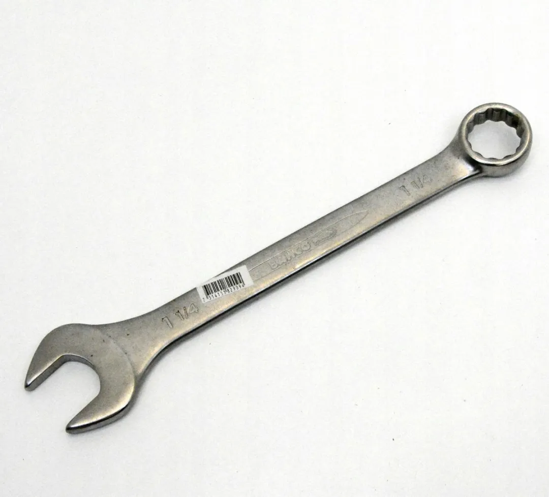 Bahco Ringsteeksleutel 31mm