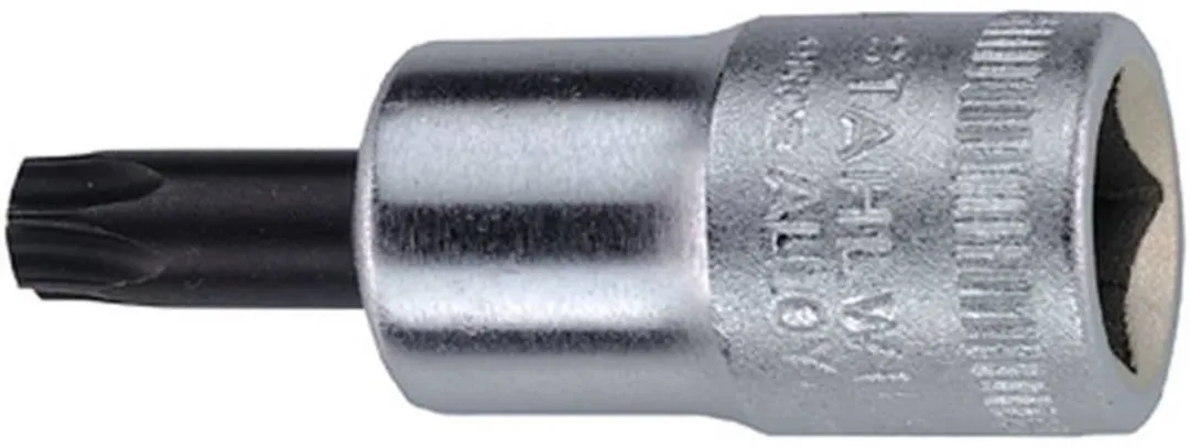Stahlwille 49 TX T 9 02100009 Schroevendraaierdop 3/8 (10 mm)
