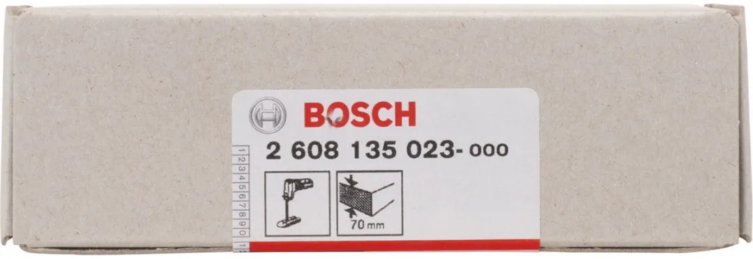 Bosch GSG Zaagbladgeleider 70mm - 2608135023
