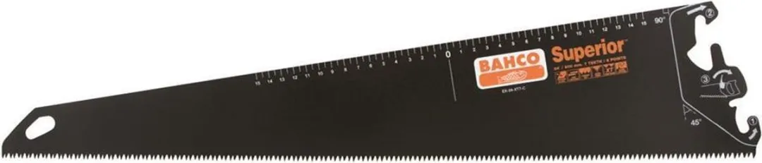 Bahco Zaagblad 550mm 7tpi - Hout