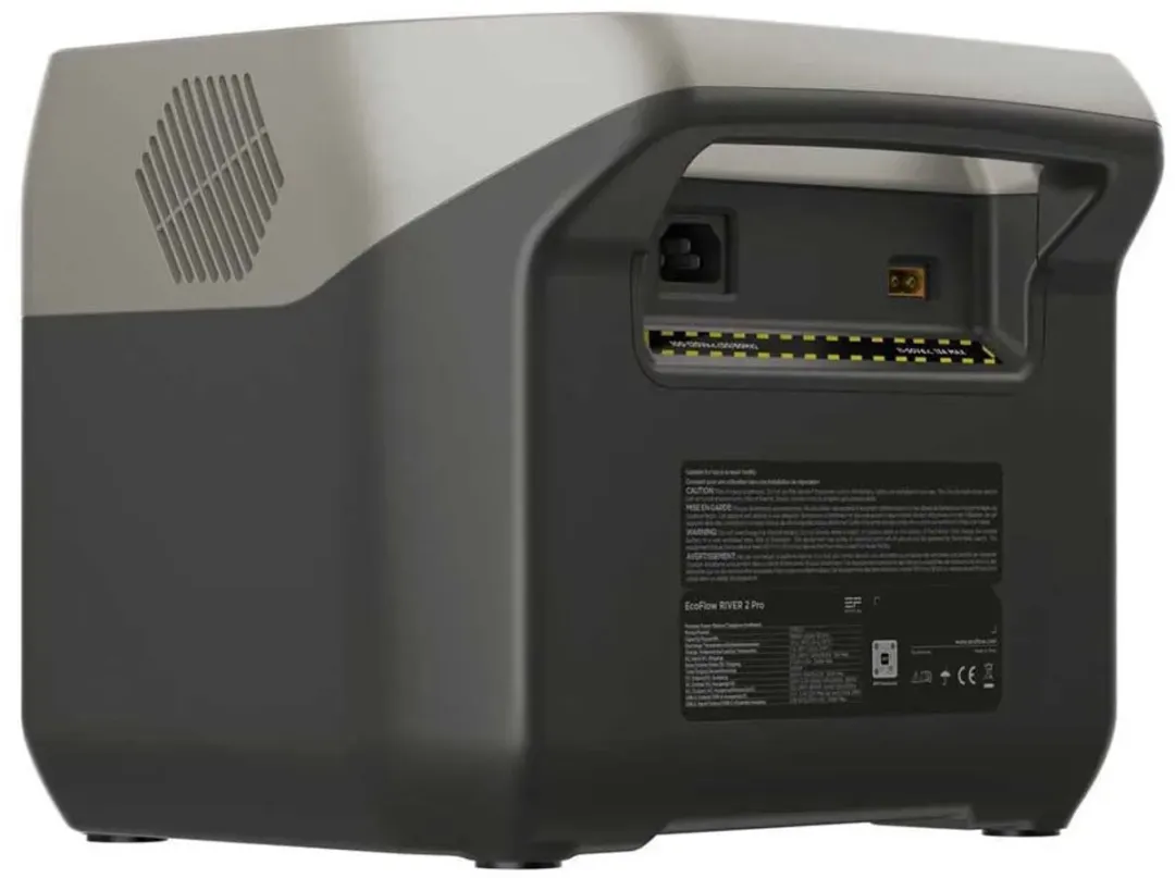 EcoFlow RIVER 2 Pro Powerstation 768Wh