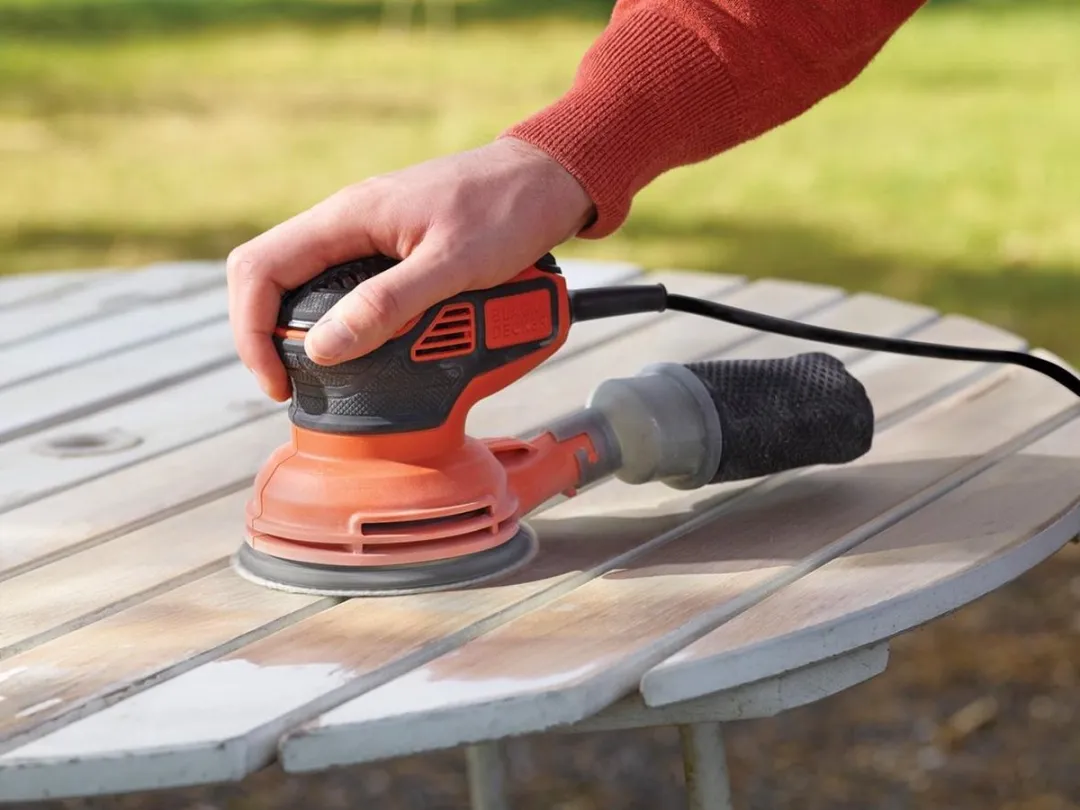 BLACK+DECKER KA199-QS Excentrische Schuurmachine 240W