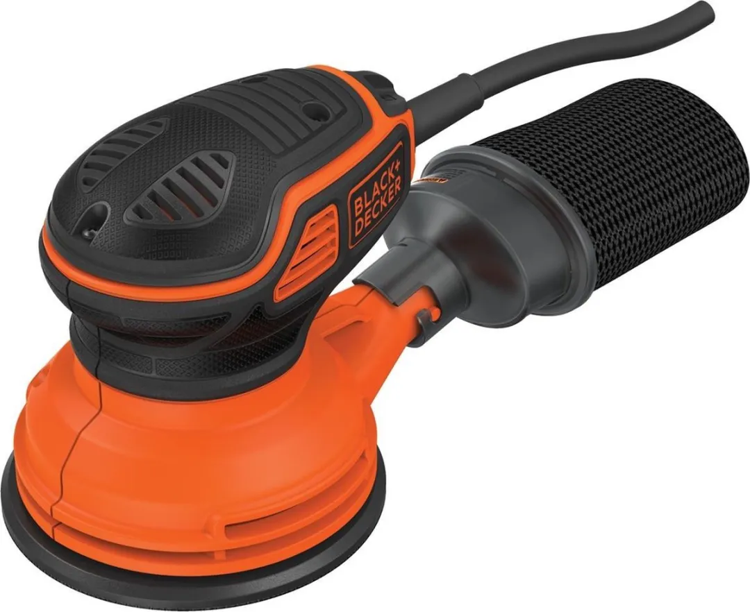 BLACK+DECKER KA199-QS Excentrische Schuurmachine 240W