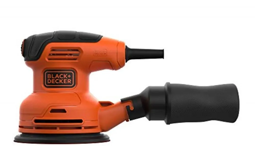 BLACK+DECKER KA199-QS Excentrische Schuurmachine 240W