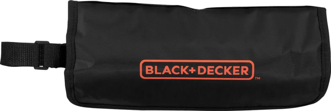 BLACK+DECKER A7144-XJ Accu Gereedschapsset 71-delig - Zwart/Oranje