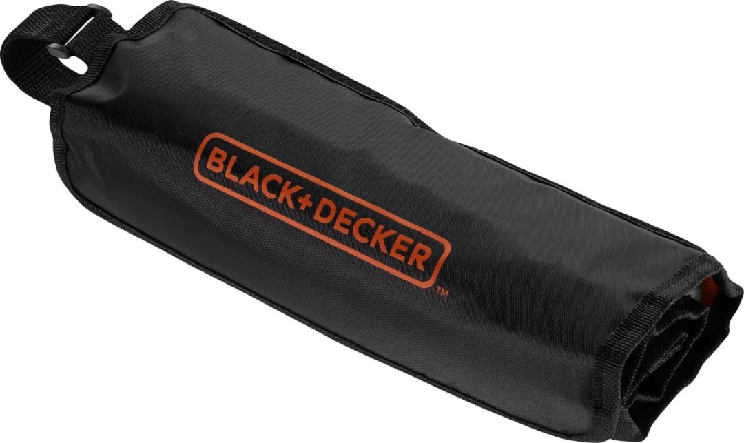 BLACK+DECKER A7144-XJ Accu Gereedschapsset 71-delig - Zwart/Oranje