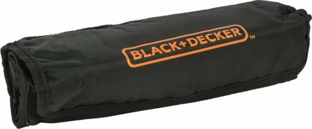 BLACK+DECKER A7144-XJ Accu Gereedschapsset 71-delig - Zwart/Oranje