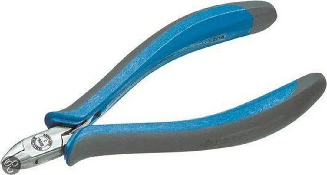 Gedore Snijtang 8306-2 - Blauw/Grijs