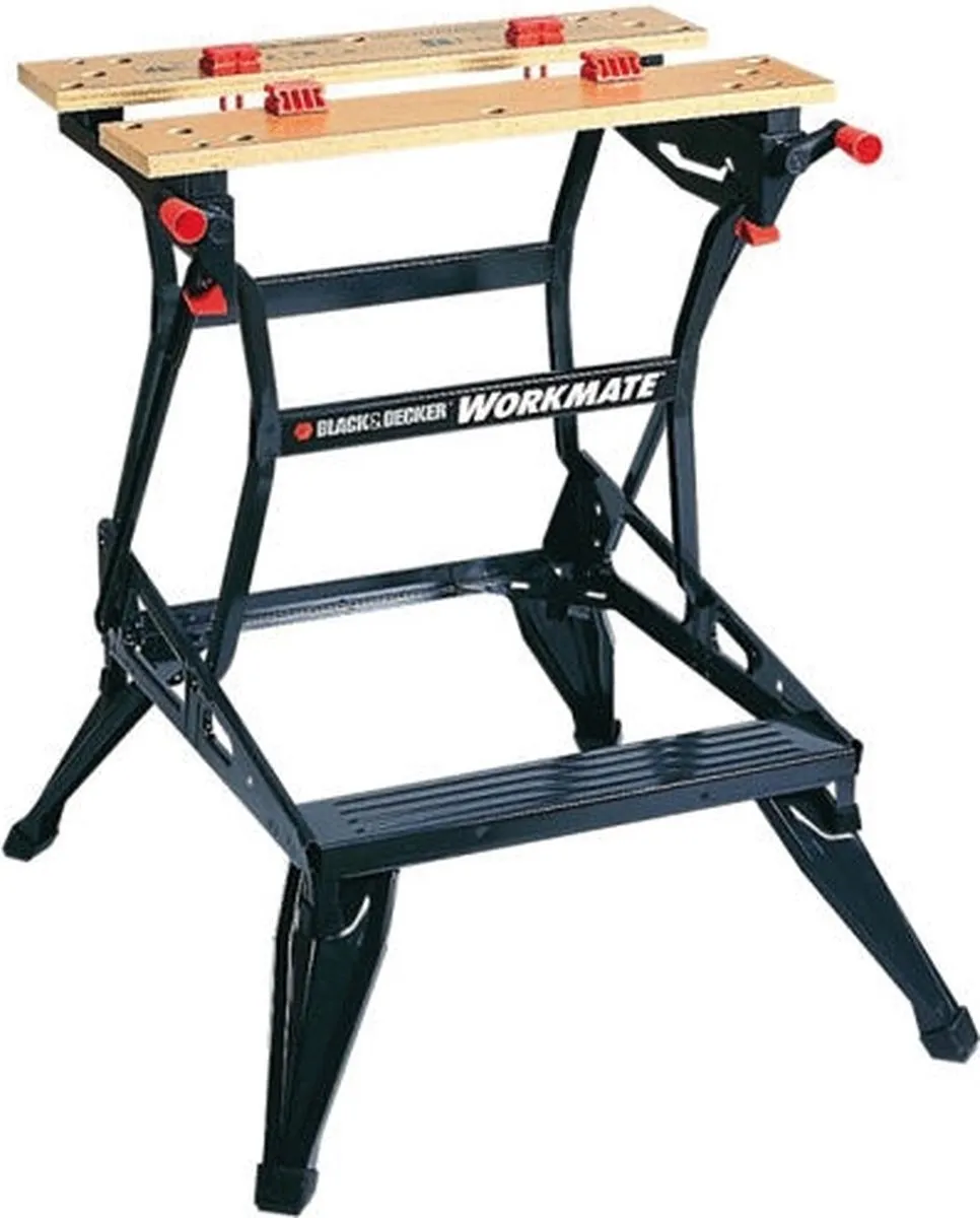 BLACK+DECKER WM536 Workmate Opvouw Werkbank