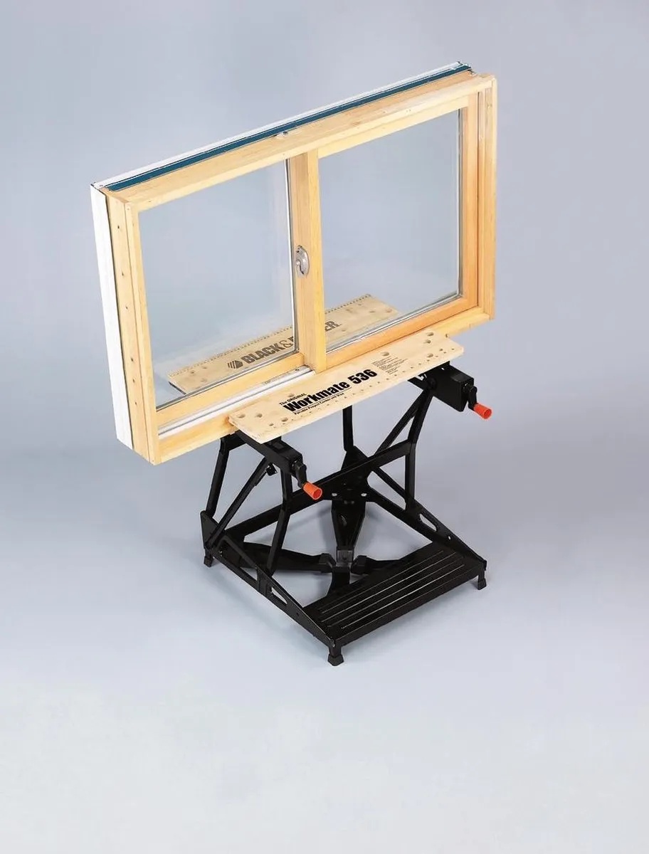 BLACK+DECKER WM536 Workmate Opvouw Werkbank