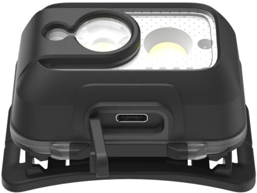 Hama HL500-C LED Hoofdlamp - 120g - 4 Modi