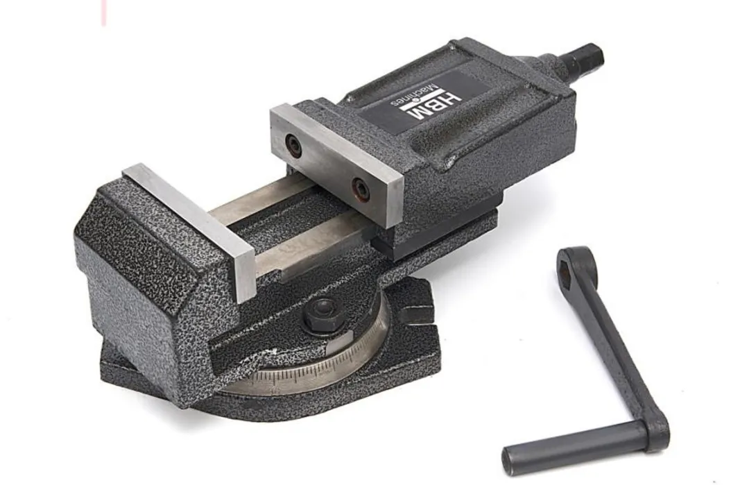 HBM Machineklem 80 mm