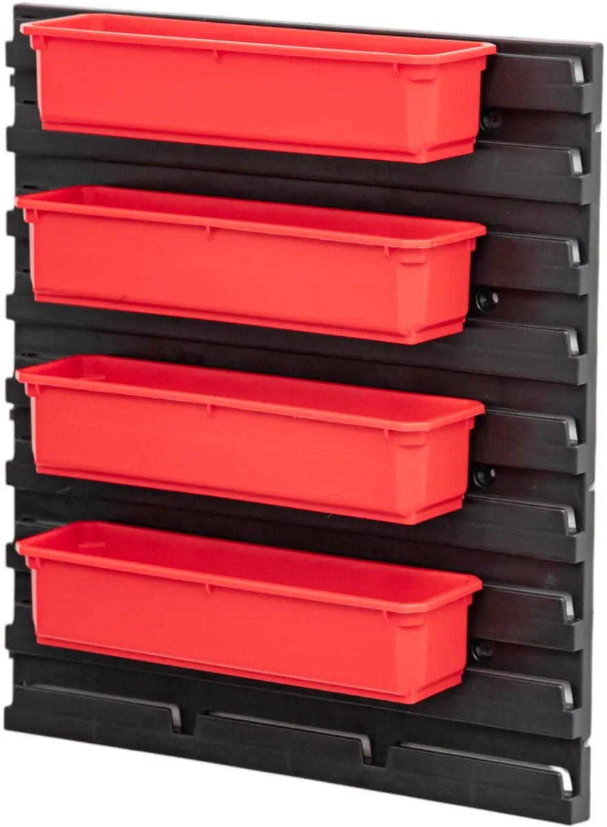 Toolbrothers RHINO Containerset Nr. 4 Werkplaatswand
