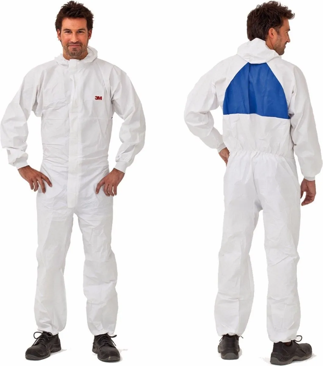3M Wegwerpoverall XL