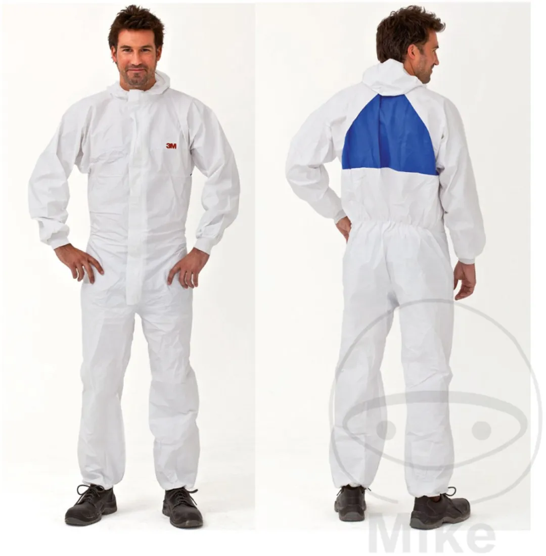 3M Wegwerpoverall XL - Wit