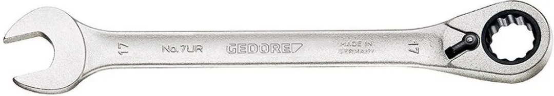 Gedore 7/UR 9mm Ring-steeksleutel