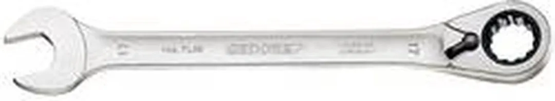 Gedore 7/UR 9mm Ring-steeksleutel