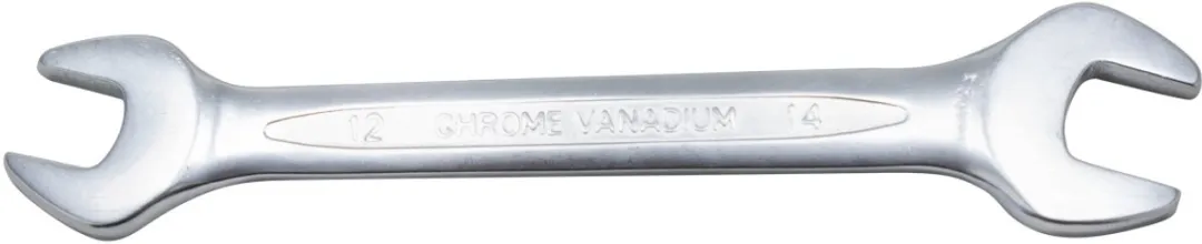 Forsage Steeksleutel 12x14mm F-7541214 - 150mm - Chroom-Vanadium