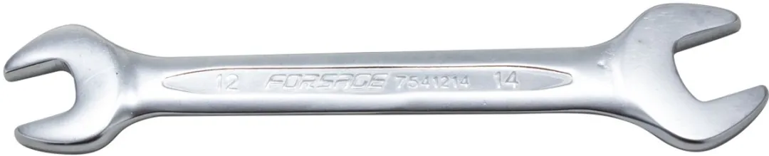Forsage Steeksleutel 12x14mm F-7541214 - 150mm - Chroom-Vanadium