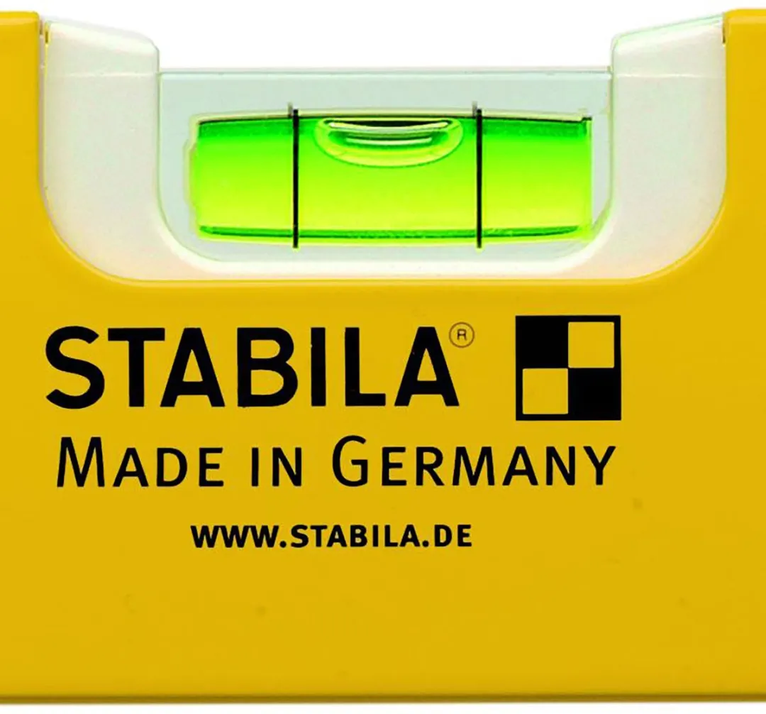 Stabila Type 70 Torpedo Waterpas 25cm - 0.5 mm/m