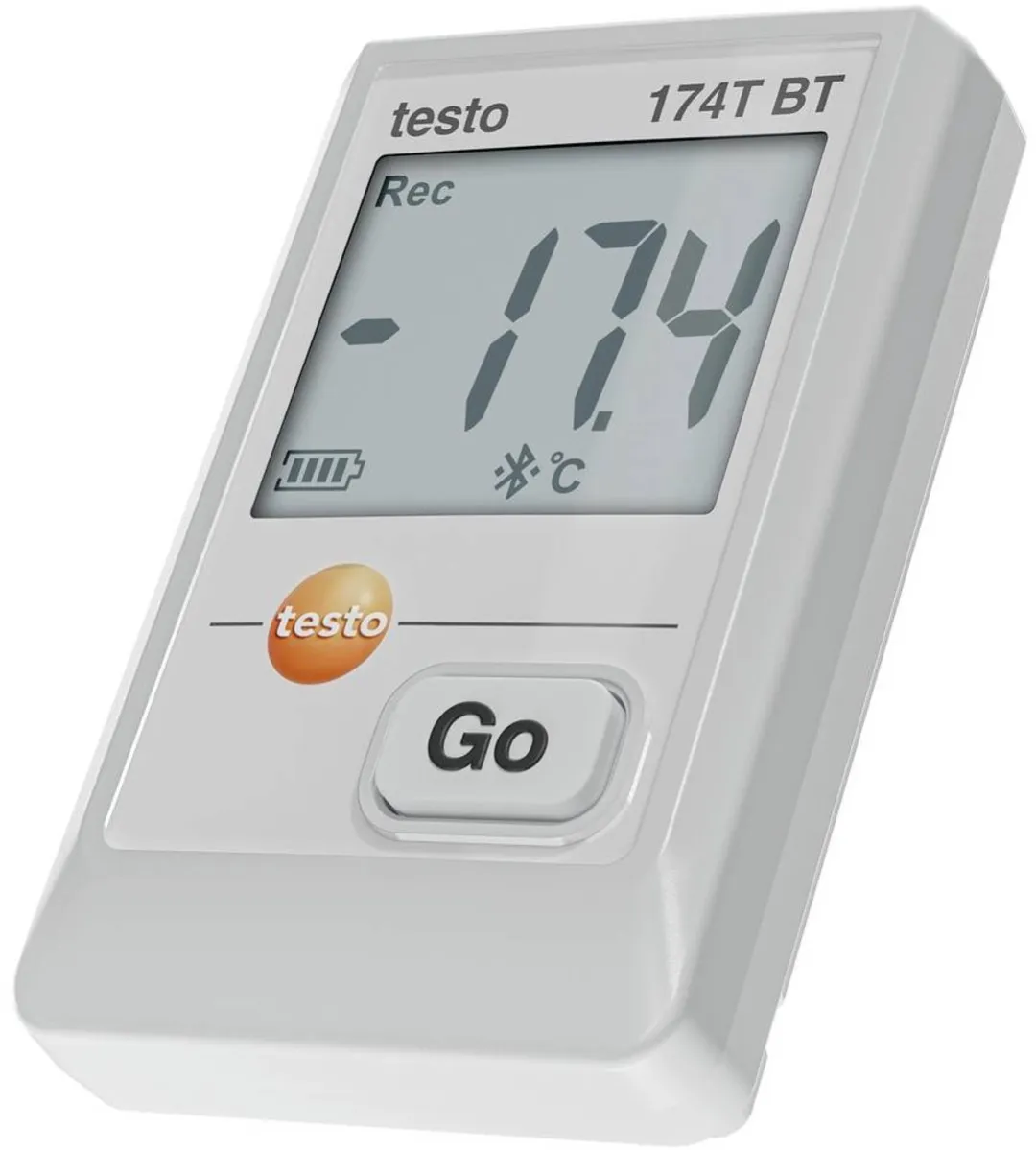 Testo 174T BT Temperatuur Datalogger -30 tot 70°C