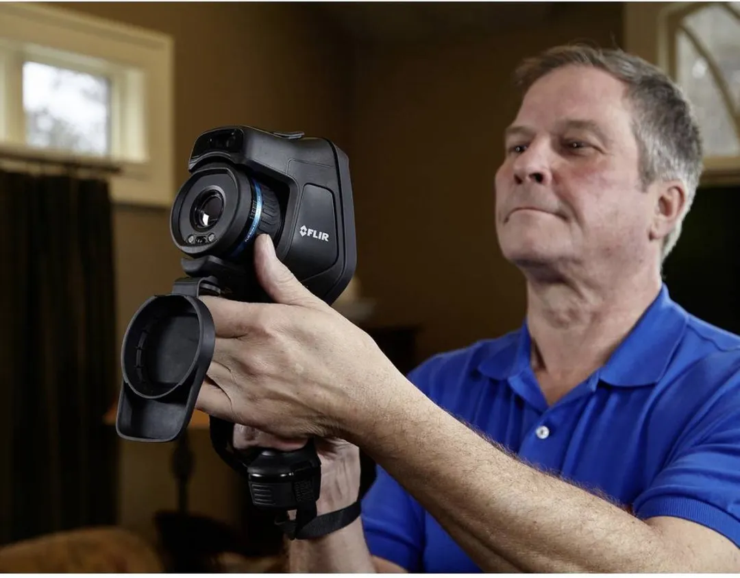 FLIR E54 Warmtebeeldcamera - -20 tot 650°C - 30Hz MSX