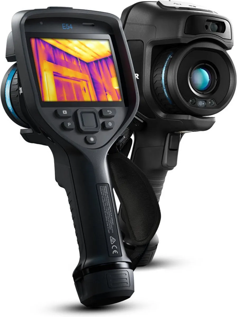FLIR E54 Warmtebeeldcamera