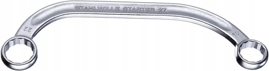 Stahlwille Ringsteeksleutel 16x18mm
