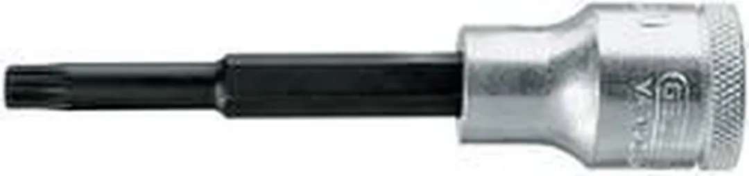 Gedore INX 19 L Dopsleutel-schroevendraaier 1/2" - 100mm - M12 - afbeelding 6 van 6