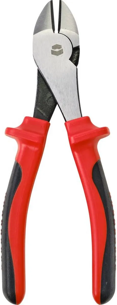 TOOLCRAFT TO-7339077 Werkplaats Kracht-zijsnijtang 180mm