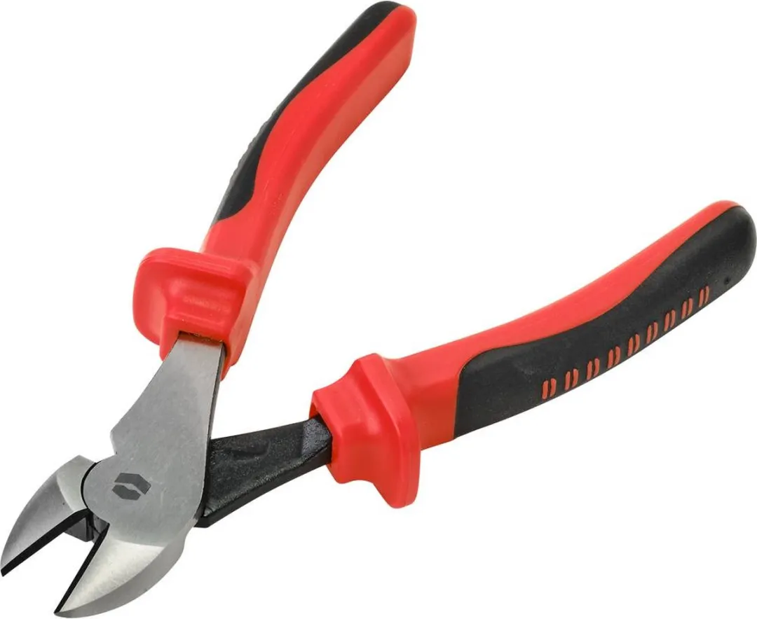 TOOLCRAFT TO-7339077 Werkplaats Kracht-zijsnijtang 180mm