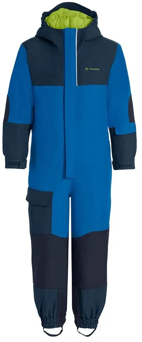 Vaude Snow Cup Overall - 98 cm - Radiate Blue