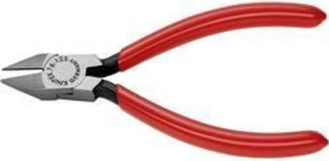Knipex 76 81 125 Zijsnijtang 125mm - afbeelding 6 van 6
