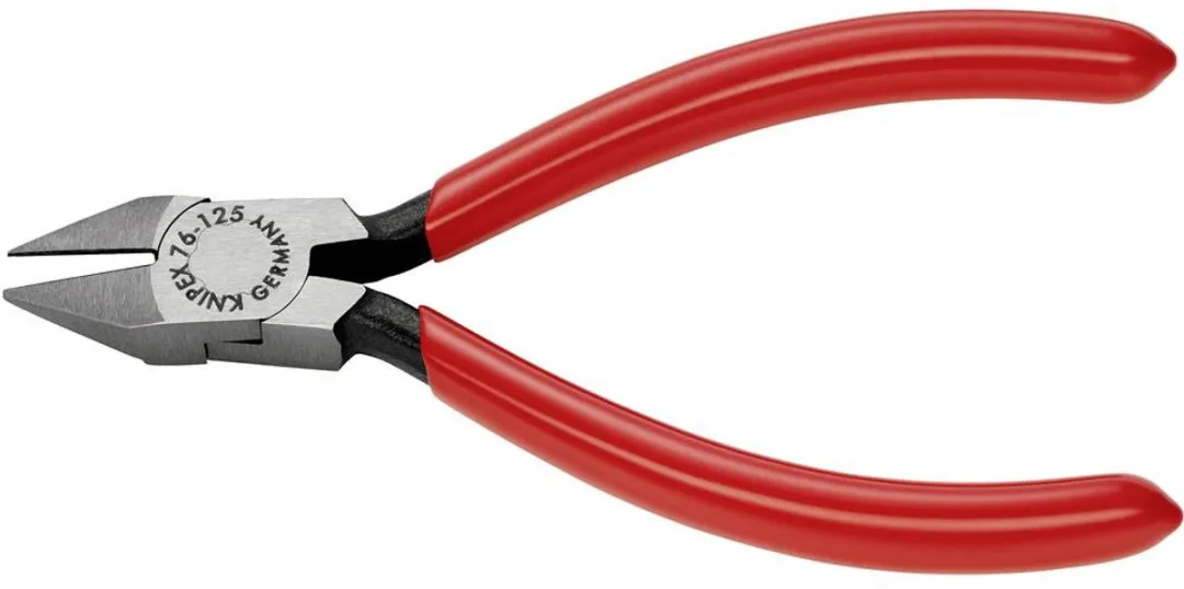 Knipex 76 81 125 Zijsnijtang 125mm