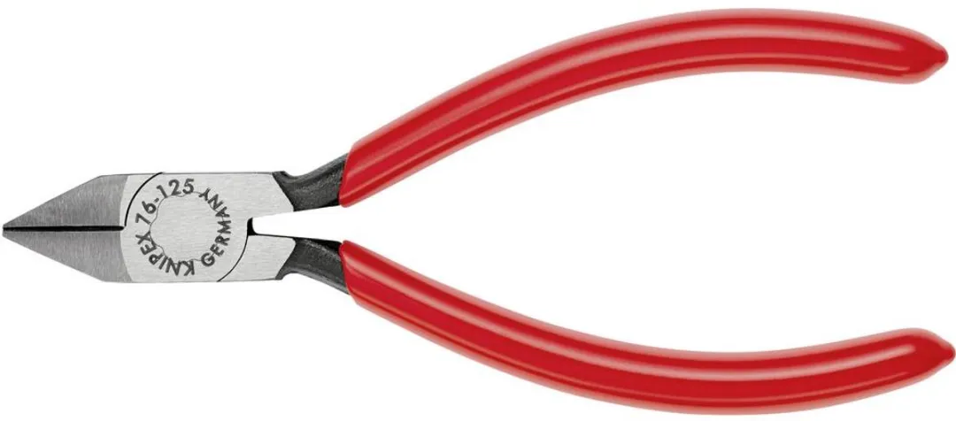 Knipex 76 81 125 Zijsnijtang 125mm