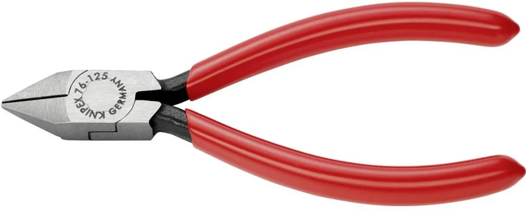 Knipex 76 81 125 Zijsnijtang 125mm