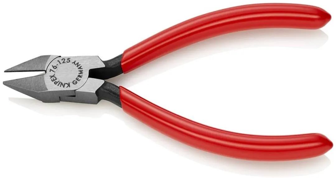 Knipex 76 81 125 Zijsnijtang 125mm