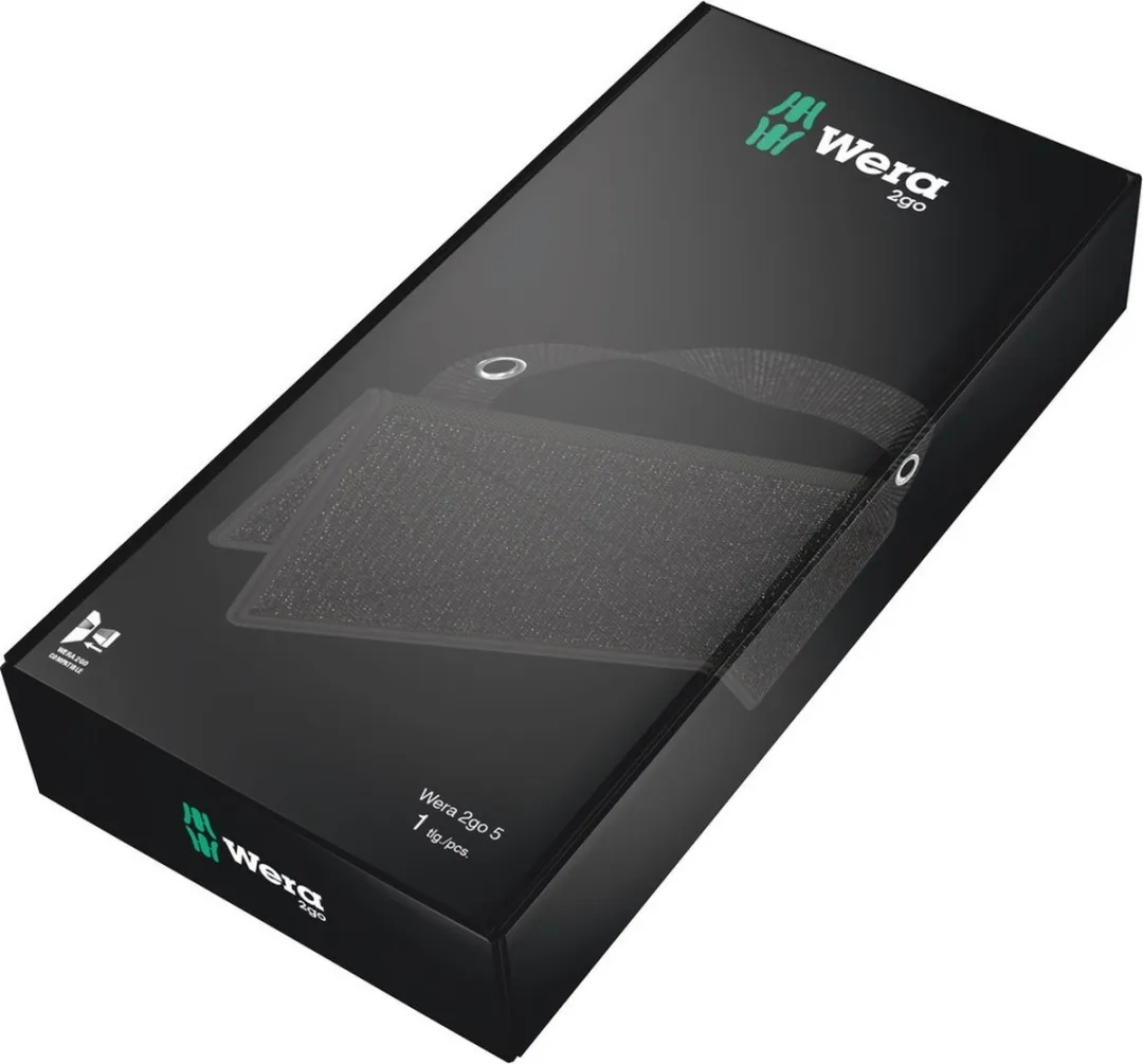 Wera 2Go 5 Gereedschapsdrager 05004354001