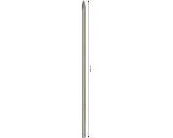 Bosch Professional SDS-MAX Puntbeitel 600 - 2608690129