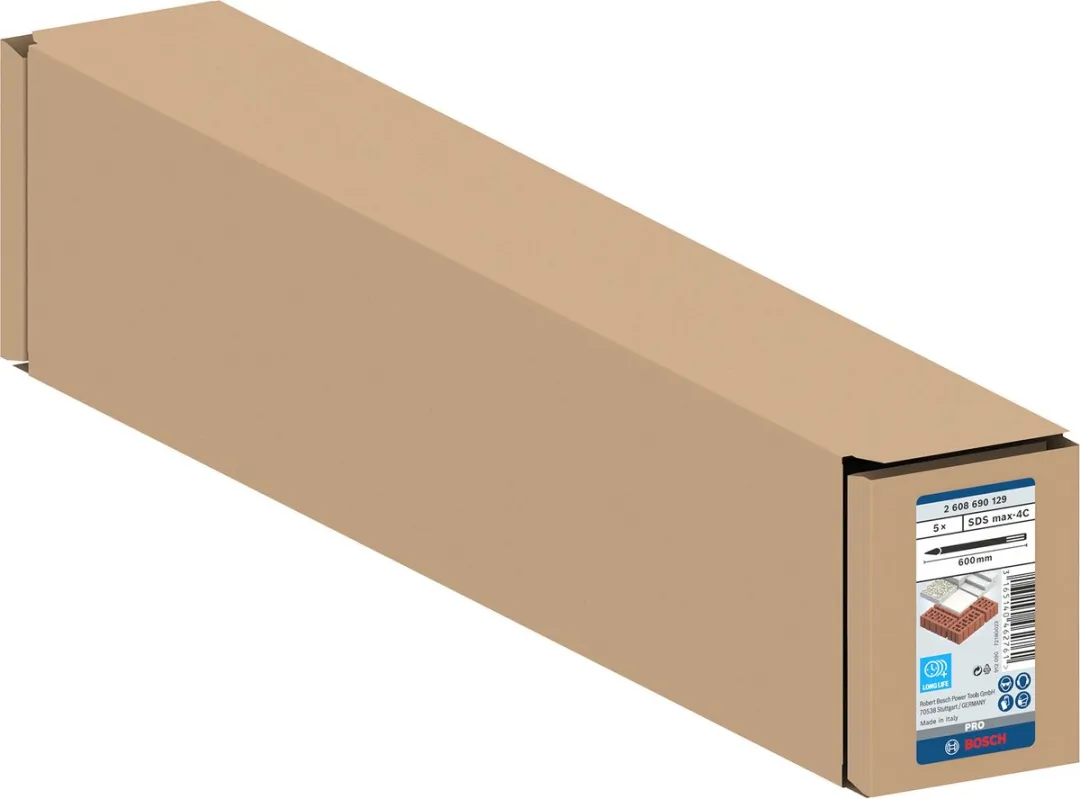 Bosch Professional SDS-MAX Puntbeitel 600 - 2608690129