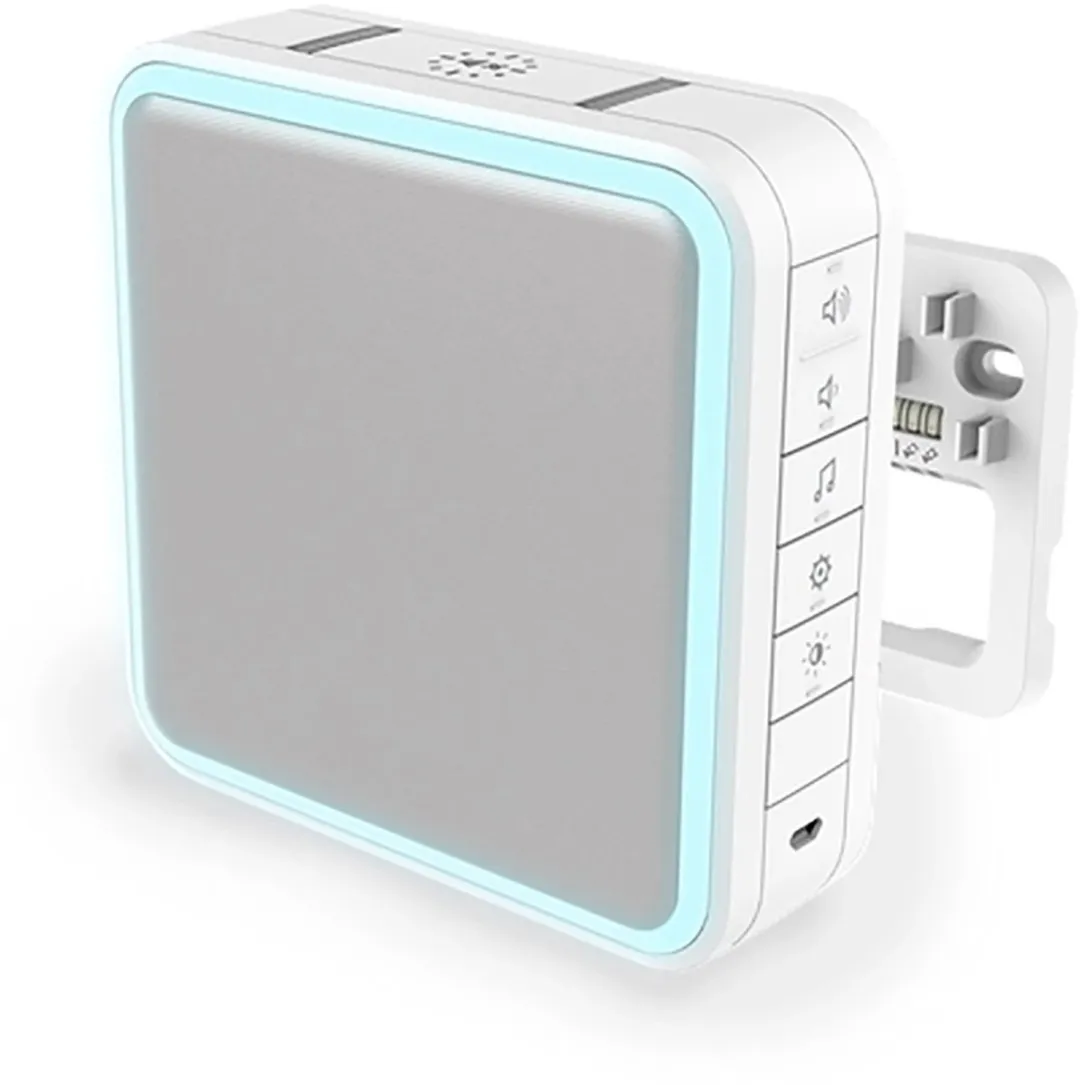 Friedland DW915S Grijs, Wit