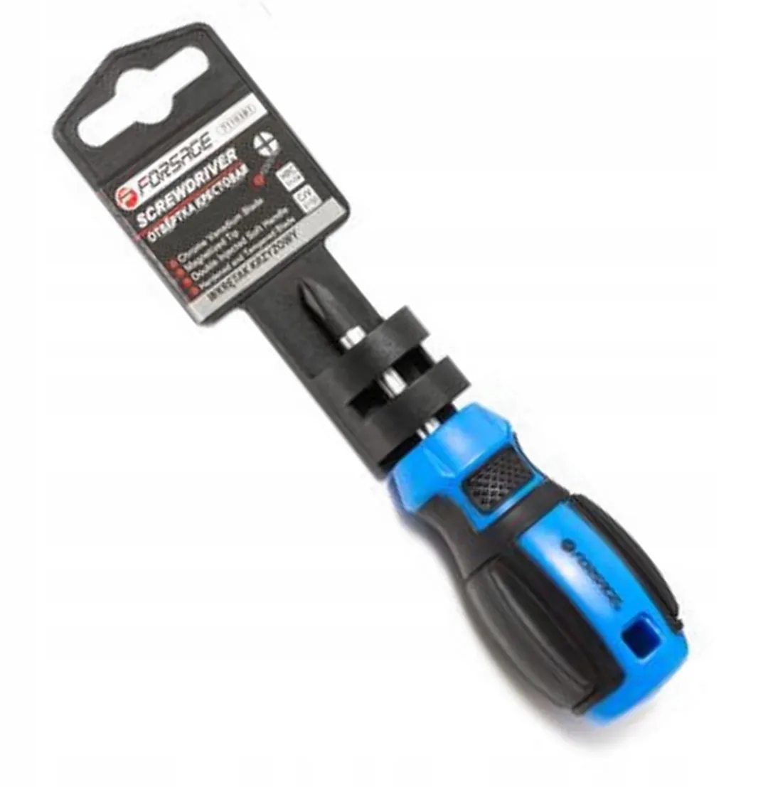 Forsage F-7110381 Kruiskopschroevendraaier PH1 38mm