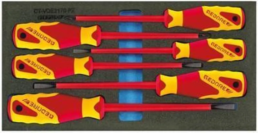 Gedore 1500 CT1-VDE 2170 Schroevendraaierset