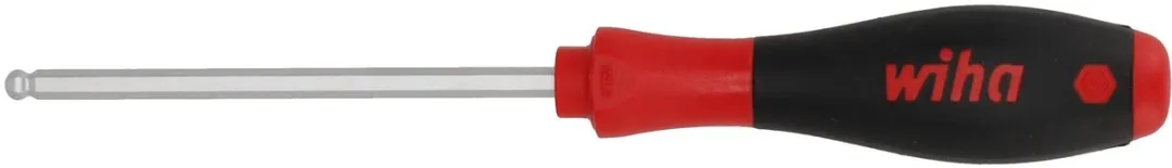 Wiha 36705001 Kogelkopschroevendraaier 5.0x100mm