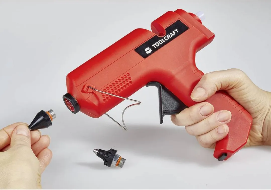 TOOLCRAFT TC-HKP-11 WL Lijmpistool 500W - 11mm - 5 Stuks