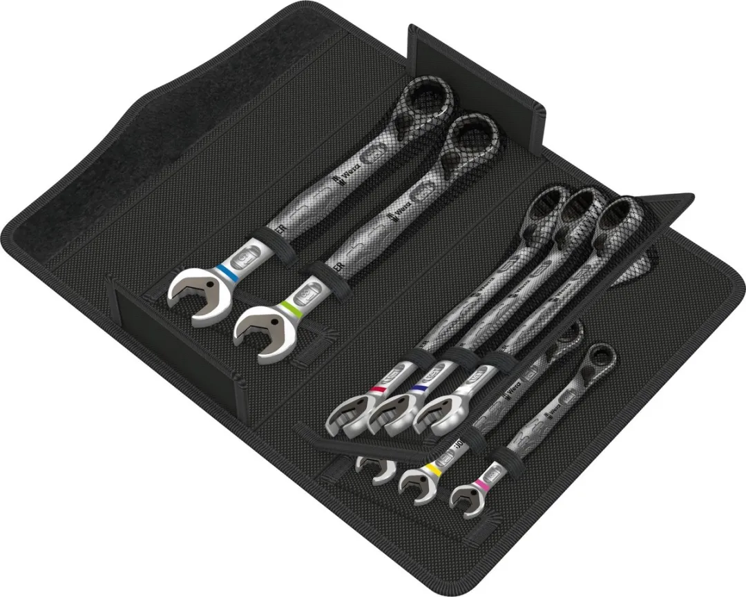 Wera Switch Steek-Ringsleutel Joker Set 11-delig